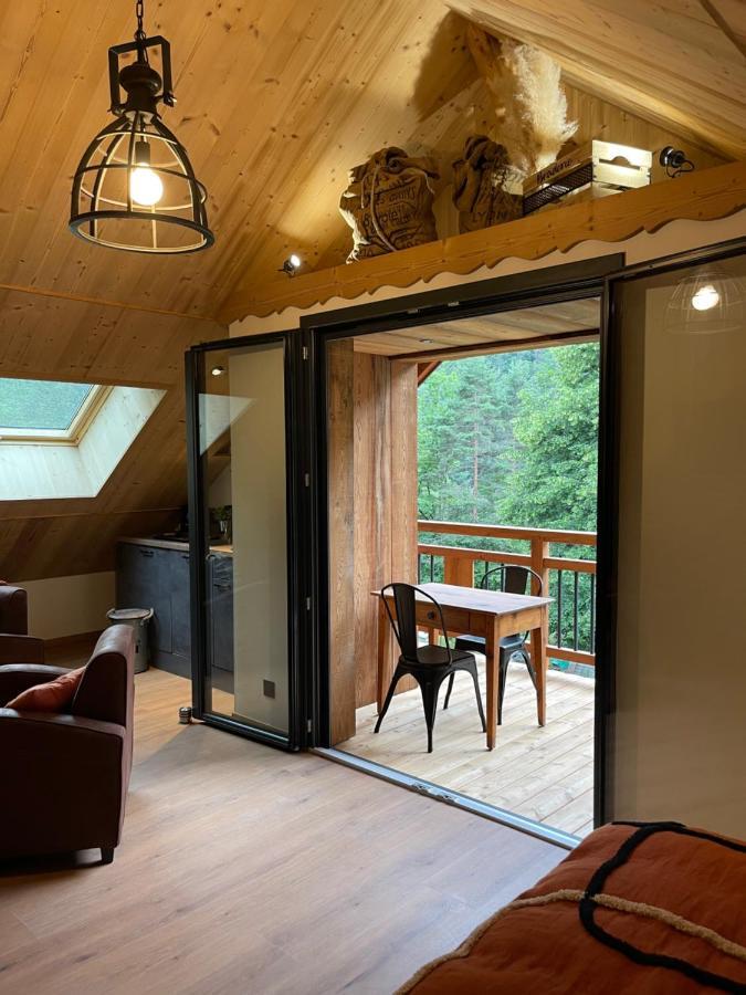 Chambres D'Hotes Les Chambres D'Elsa Альб'є-Монрон Екстер'єр фото
