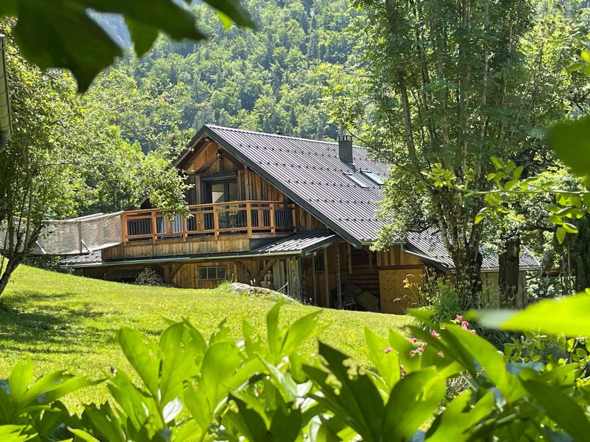 Chambres D'Hotes Les Chambres D'Elsa Альб'є-Монрон Екстер'єр фото